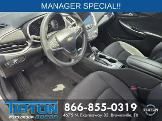 2022 Chevrolet Malibu