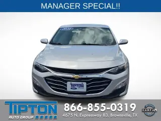 2022 Chevrolet Malibu