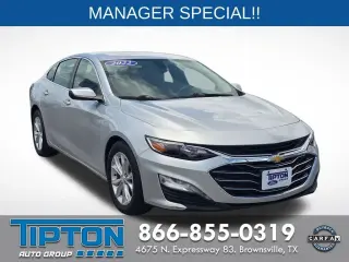 2022 Chevrolet Malibu