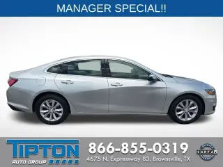 2022 Chevrolet Malibu