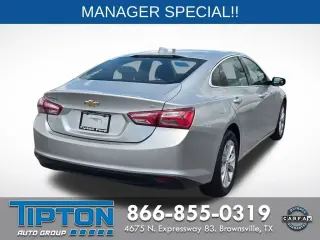 2022 Chevrolet Malibu