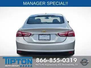 2022 Chevrolet Malibu