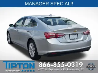 2022 Chevrolet Malibu