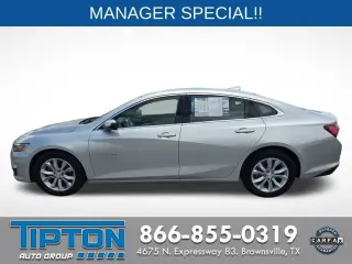 2022 Chevrolet Malibu
