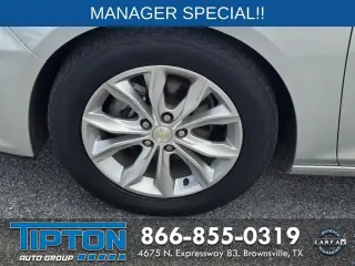 2022 Chevrolet Malibu