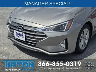 2020 Hyundai Elantra