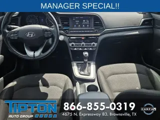2020 Hyundai Elantra