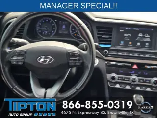 2020 Hyundai Elantra