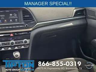 2020 Hyundai Elantra