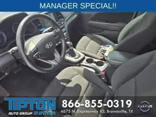 2020 Hyundai Elantra