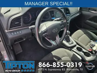 2020 Hyundai Elantra