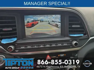 2020 Hyundai Elantra