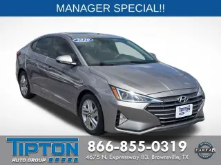 2020 Hyundai Elantra
