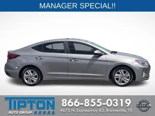 2020 Hyundai Elantra