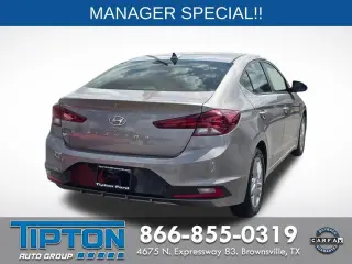 2020 Hyundai Elantra