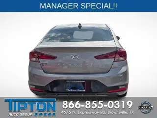 2020 Hyundai Elantra