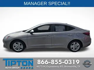 2020 Hyundai Elantra