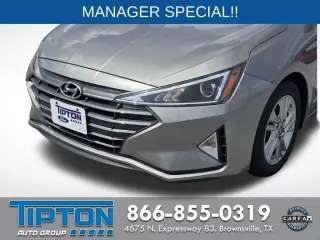 2020 Hyundai Elantra