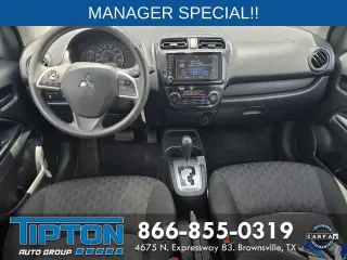 2024 Mitsubishi Mirage ES