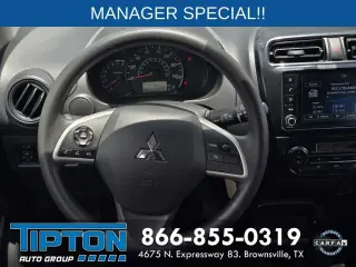 2024 Mitsubishi Mirage ES