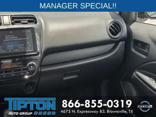 2024 Mitsubishi Mirage ES