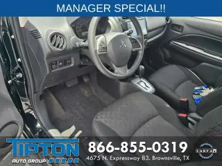 2024 Mitsubishi Mirage ES