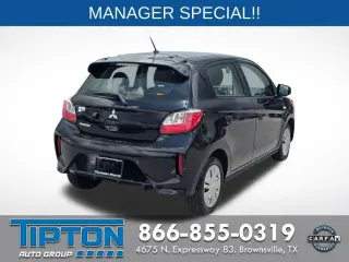 2024 Mitsubishi Mirage ES