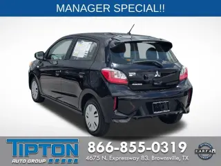 2024 Mitsubishi Mirage ES