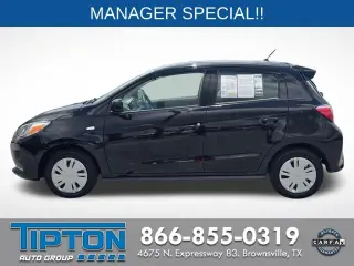 2024 Mitsubishi Mirage ES