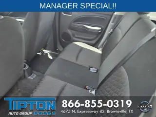 2024 Mitsubishi Mirage ES