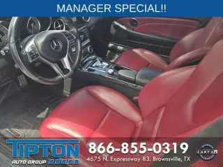 2016 Mercedes-Benz SLK 300