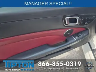 2016 Mercedes-Benz SLK 300