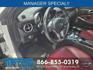 2016 Mercedes-Benz SLK 300