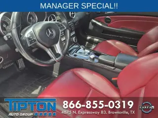 2016 Mercedes-Benz SLK 300