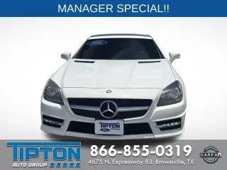 2016 Mercedes-Benz SLK 300