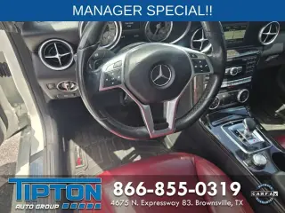 2016 Mercedes-Benz SLK 300