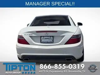 2016 Mercedes-Benz SLK 300