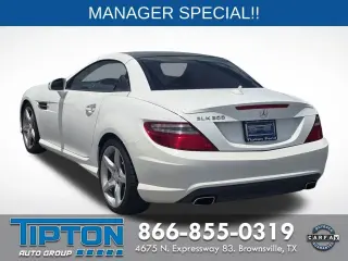 2016 Mercedes-Benz SLK 300