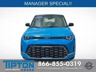 2023 Kia Soul