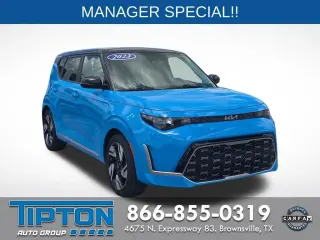 2023 Kia Soul