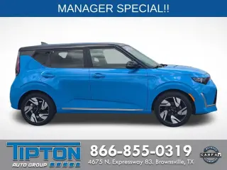 2023 Kia Soul