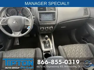 2024 Mitsubishi Outlander Sport