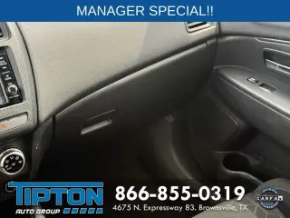 2024 Mitsubishi Outlander Sport