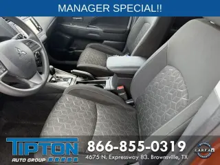 2024 Mitsubishi Outlander Sport
