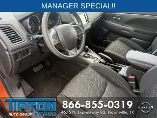 2024 Mitsubishi Outlander Sport