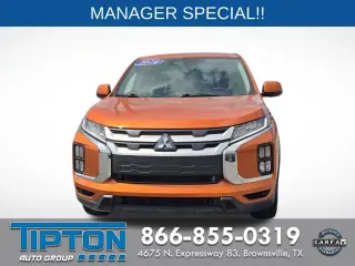 2024 Mitsubishi Outlander Sport