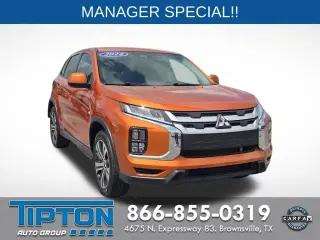 2024 Mitsubishi Outlander Sport