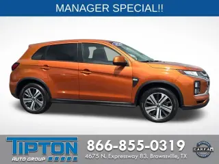 2024 Mitsubishi Outlander Sport
