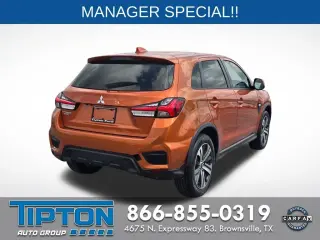 2024 Mitsubishi Outlander Sport