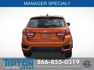2024 Mitsubishi Outlander Sport